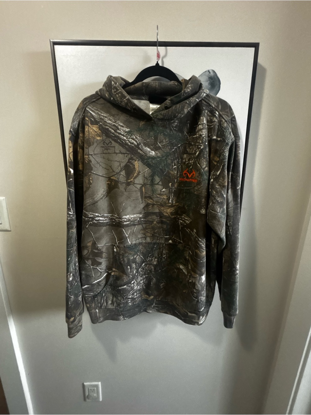 Realtree Camo Hoodie